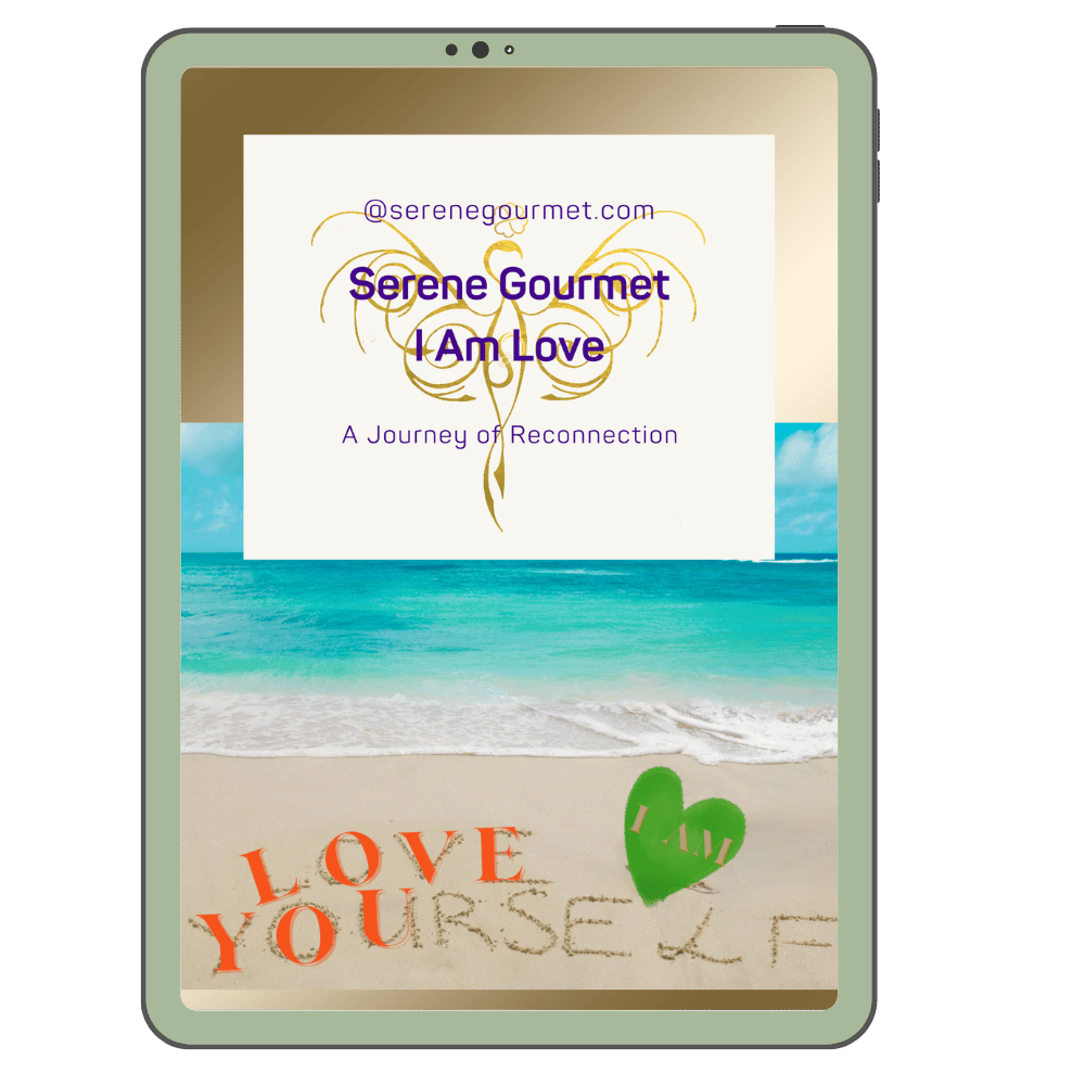 Serene Gourmet I Am Love English