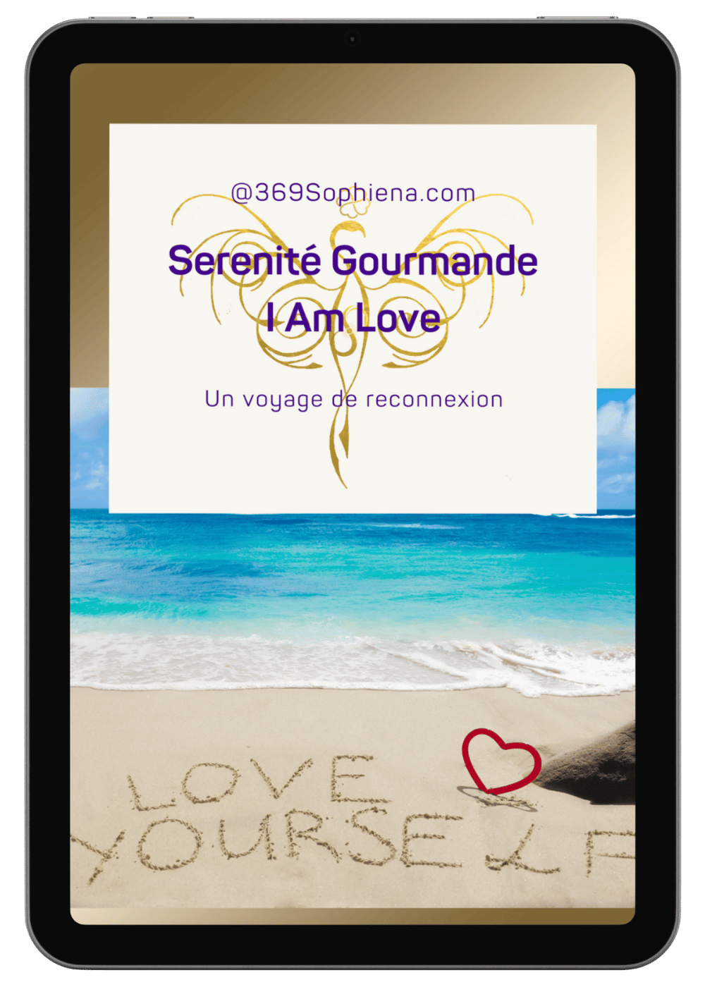 Serenity gourmande I Am Love un voyage de reconnexion