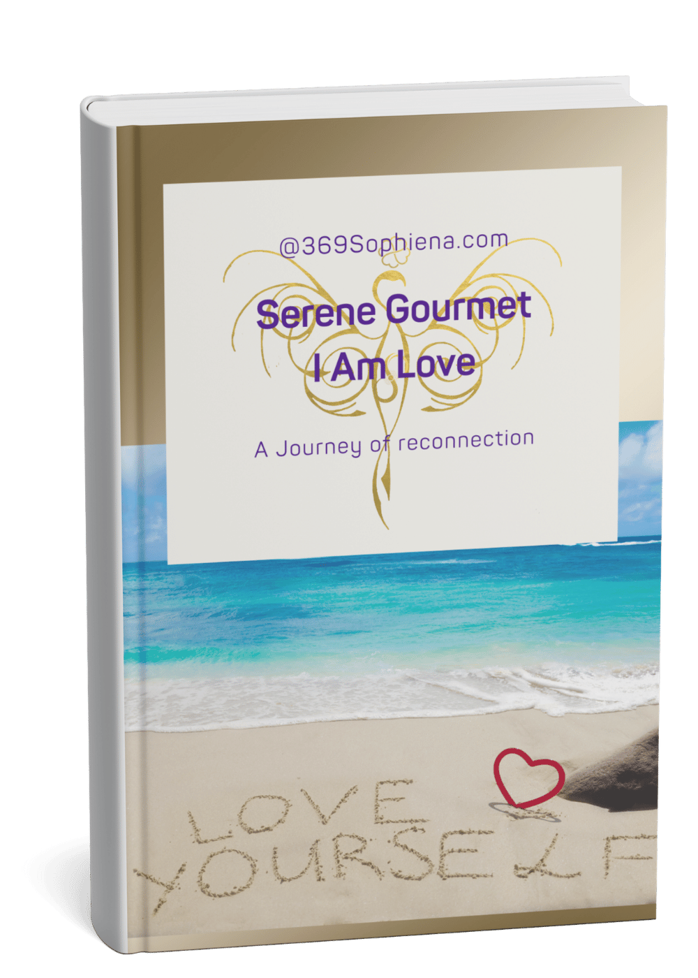Book Serene Gourmet I Am Love a journey of reconnection